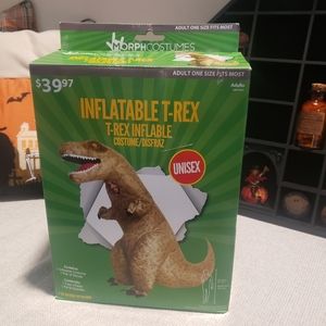 Morph Costume Trex unisex
